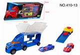 OBL843999 - 手提车+弹射AB跑车2只