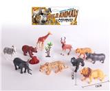 OBL844067 - 动物套装