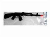 OBL844088 - SPRAY-PAINTED FIRESTONE GUNS.