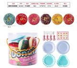 OBL844109 - PLASTIC LINED DOUGHNUT