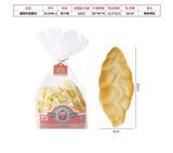 OBL844115 - IMITATION BREAD WITH PLASTIC LINING