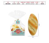 OBL844116 - IMITATION BREAD WITH PLASTIC LINING