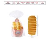 OBL844122 - IMITATION BREAD WITH PLASTIC LINING