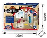 OBL844192 - BASKETBALL RACK