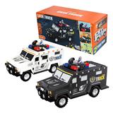 OBL844324 - THE BRICK MONEY TRUCK.