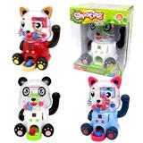 OBL844329 - SUSPENDED BALL SHOT MACHINE.