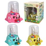 OBL844356 - MINI SUGAR CLIP MACHINE/PANDA.