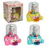 OBL844357 - MINI SUGAR SANDWICH MACHINE/PIG.