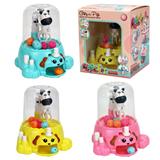 OBL844358 - MINI SUGAR CLIP MACHINE/DOG.