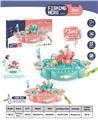 OBL844368 - CASTLE ELECTRIC FISHING
