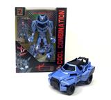 OBL844403 - ONE STEP MANUAL DEFORMATION OF THE WEREWOLF