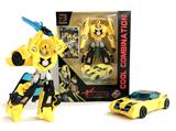 OBL844404 - MANUAL DEFORMATION ROBOT CAR