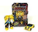 OBL844408 - MANUAL DEFORMATION ROBOT CAR