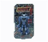 OBL844413 - ONE STEP MANUAL DEFORMATION OF WEREWOLF