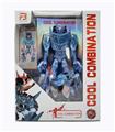 OBL844415 - ONE STEP MANUAL DEFORMATION OF WEREWOLF