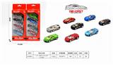 OBL844494 - 1:50 2款回力合金车       （4只装）