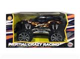OBL844574 - Black window inertial SUV fire dragon mark