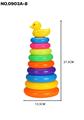 OBL844594 - RAINBOW TRAP DUCK.