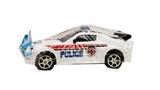 OBL844714 - 1: 18 INERTIAL BUMBLEBEE POLICE CAR