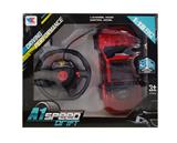 OBL844760 - F150 Raptor Ford Ertong 3D lighting simulation remote control car 1:18 and steering wheel remote control