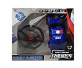 OBL844773 - 1:18二通F150福特猛禽遥越野控警车