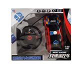 OBL844775 - 1:18二通遥控车H3悍马越野警车