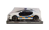 OBL844779 - Inertia bmw police car