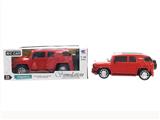 OBL844812 - 丰田越野1：16二通+3D灯光仿真车