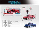OBL844814 - 福特F150越野1:16二通+3D灯光仿真车