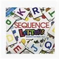 OBL845069 - ALPHABET SEQUENCE GAME ENGLISH AND ENGLISH.