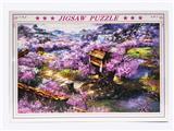 OBL845125 - 1000片风景拼图