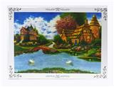 OBL845173 - 500片风景拼图