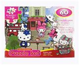 OBL845234 - 60片Hello Kitty拼图