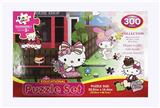 OBL845252 - 300片Hello Kitty拼图