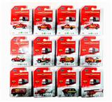 OBL845327 - 1:64合金消防车