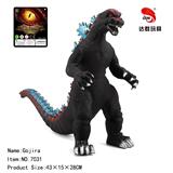 OBL845395 - 17哥斯拉恐龙玩具