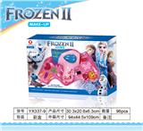 OBL845588 - ICE AND SNOW 2 LAYERS OF HAIR DRYER MAKEUP.