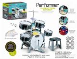 OBL846258 - BUZZER ELECTROPLATING LIGHT MUSIC JAZZ DRUM.