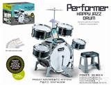 OBL846264 - ELECTROPLATING JAZZ DRUMS.