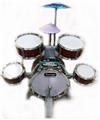 OBL846268 - ELECTROPLATING JAZZ DRUMS.