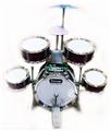 OBL846269 - ELECTROPLATING JAZZ DRUMS.