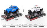 OBL846364 - INERTIAL OFF-ROAD POLICE VEHICLE