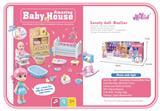 OBL846387 - DREAM BABY HOUSE.