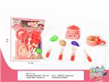 OBL847189 - 过家家厨房餐具套装