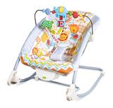 OBL847628 - BABY ROCKING CHAIR WITH VIBRATION FUNCTION AND MUSIC