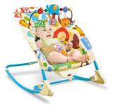 OBL847629 - BABY ROCKING CHAIR WITH VIBRATION FUNCTION MUSIC