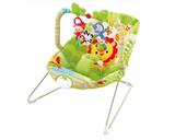 OBL847631 - TROPICAL RAINFOREST BABY ROCKING CHAIR WITH VIBRATION FUNCTION