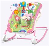 OBL847632 - BABY ROCKING CHAIR WITH VIBRATION FUNCTION AND MUSIC