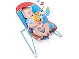 OBL847633 - BABY ROCKING CHAIR WITH VIBRATION FUNCTION AND MUSIC