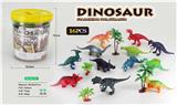 OBL847682 - 桶装恐龙